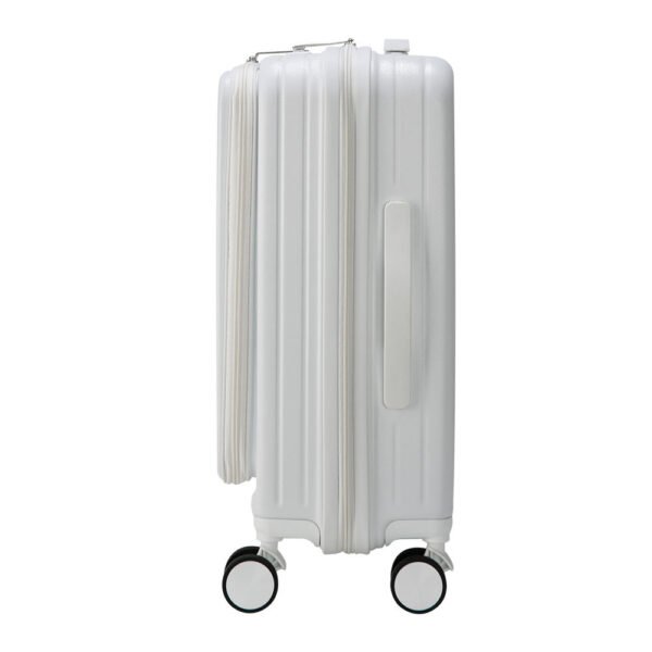 H6060f528a9704f5488816312b9edbe5fE New 3 Pcs Luggage Fashionable Multifunctional Large Capacity Travel Case Student Luggage Bags Travel Luggage Suitcases