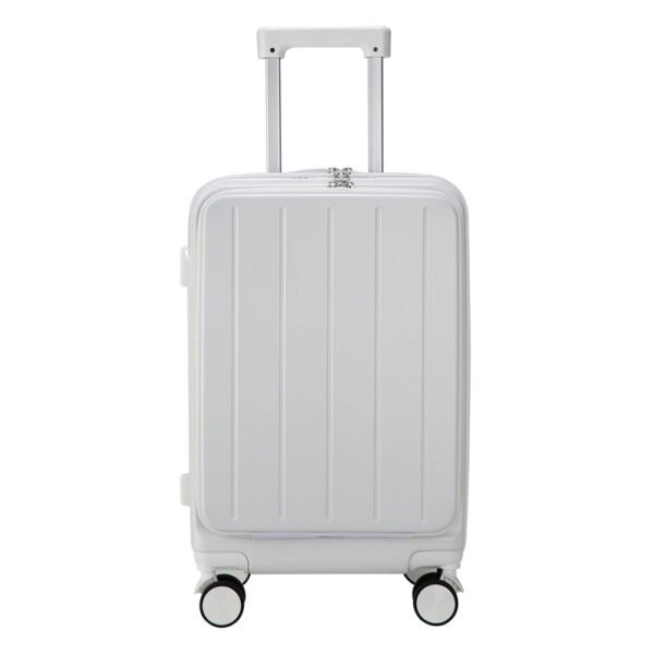 H84feb22ef3704c4093967ebb61db7dea6 New 3 Pcs Luggage Fashionable Multifunctional Large Capacity Travel Case Student Luggage Bags Travel Luggage Suitcases