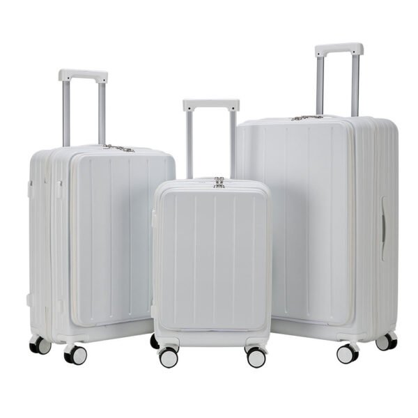H961c313bb65d450b8b2e8ace7e9eebb3y New 3 Pcs Luggage Fashionable Multifunctional Large Capacity Travel Case Student Luggage Bags Travel Luggage Suitcases