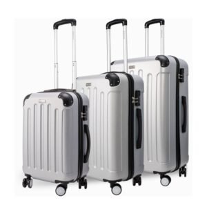 High Quality Trolley Case Travelling Case Suitcase Travel Luggage Set for Outdoors