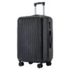 Suit Cases Travel Trolley Luggage Suitcases for Travel Abs Trolley Luggage Sets 3 Piece Spinner Rod Combination Suitcase