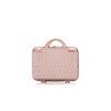 Waterproof ABS Luggage Sets Travelling Suitcase Set With Spinner Wheels For Women