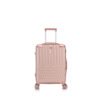 Waterproof ABS Luggage Sets Travelling Suitcase Set With Spinner Wheels For Women